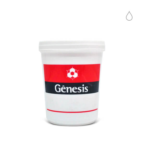 Pigmento Plastisol Free Branco 250ml - Gênesis