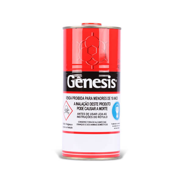 Solvente AG005 / Solução de Limpeza / Diluente AG005 900ml - Gênesis