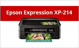 Download Perfil de Cores "Gênesis" para Impressora Epson Expression XP-214